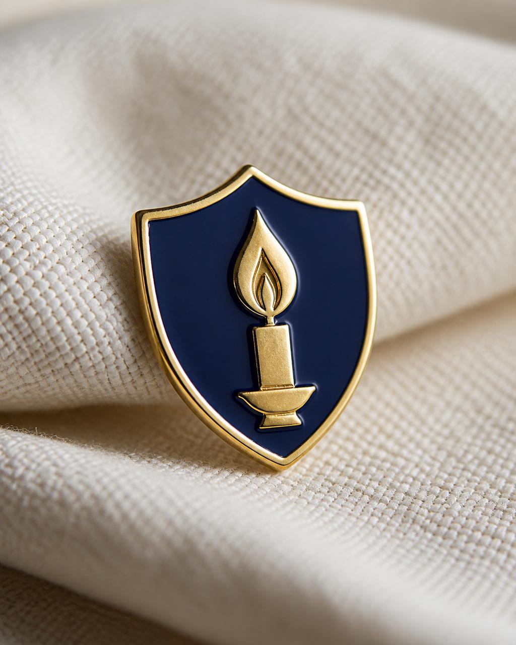 Enamel Pin Badge